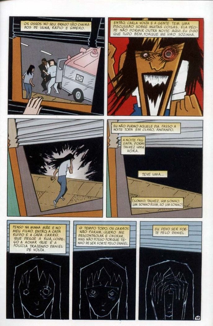 Read Sandman (pt) Manga Online