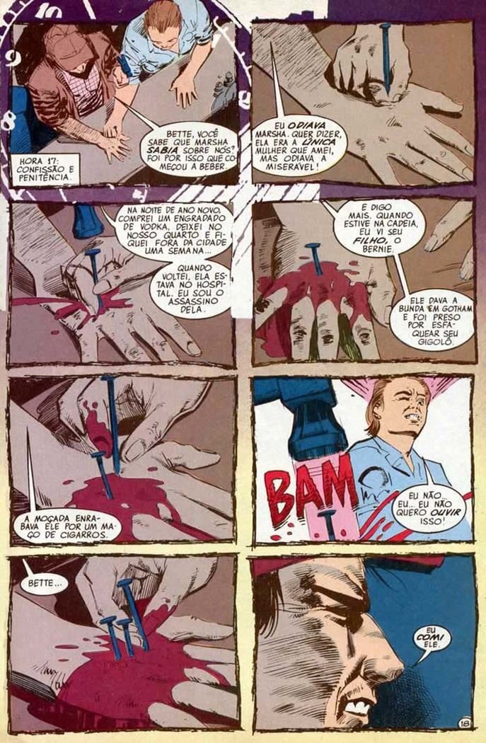 Read Sandman (pt) Manga Online