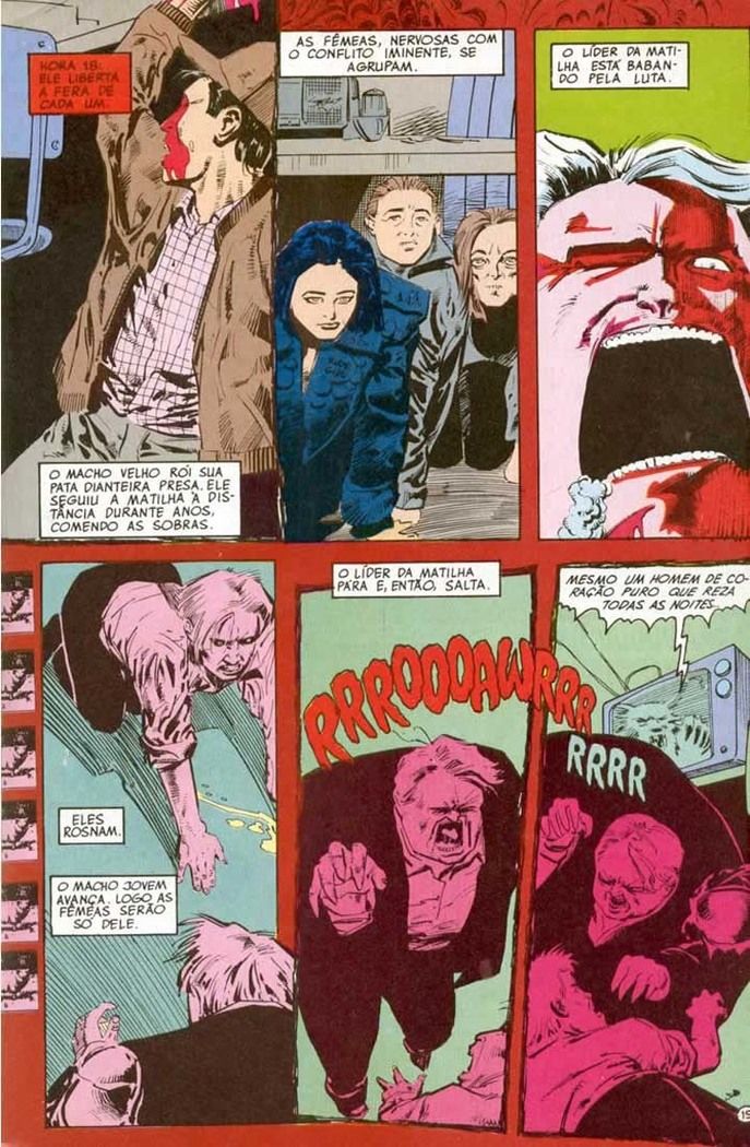 Read Sandman (pt) Manga Online