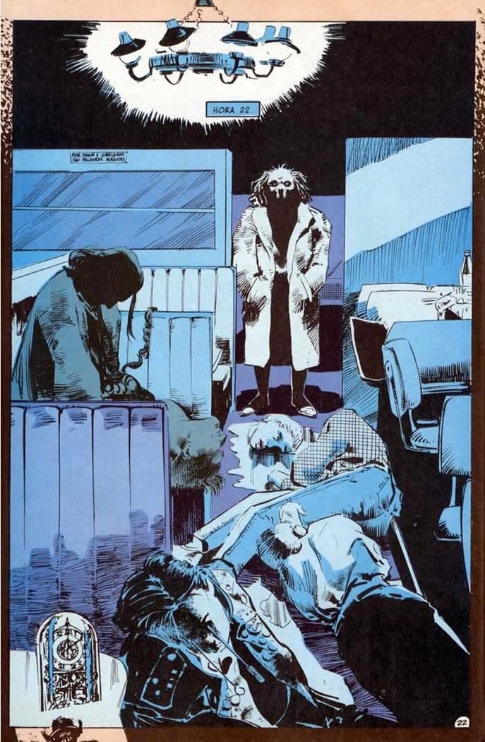 Read Sandman (pt) Manga Online