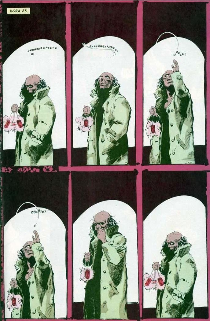 Read Sandman (pt) Manga Online