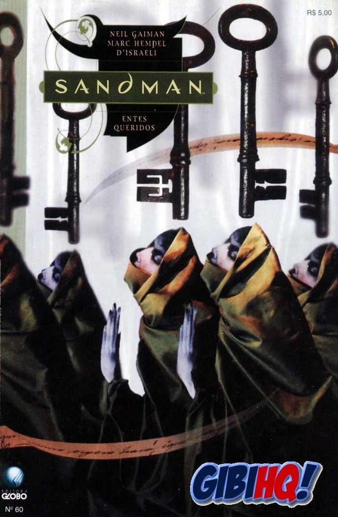 Read Sandman (pt) Manga Online