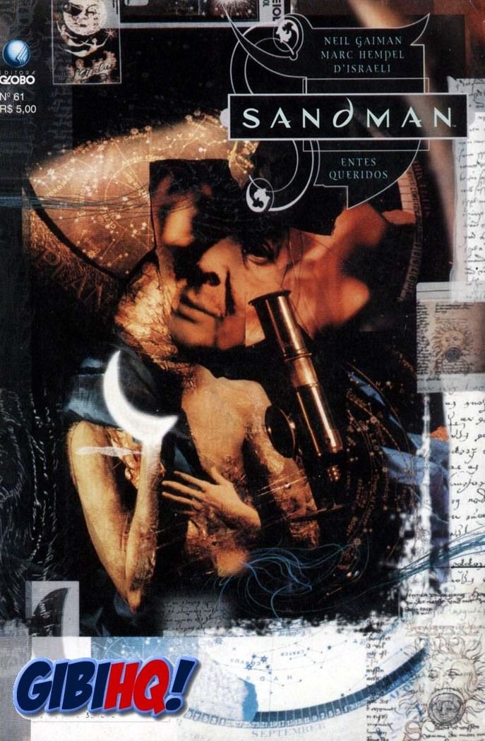 Read Sandman (pt) Manga Online