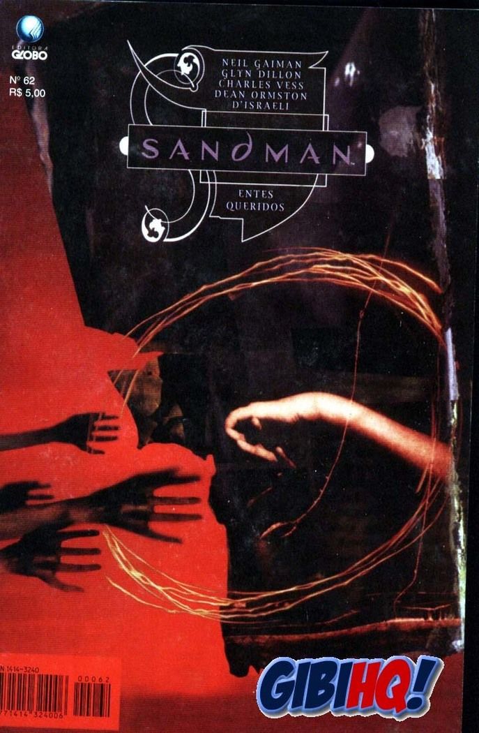 Read Sandman (pt) Manga Online