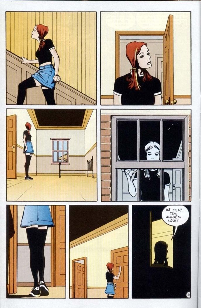 Read Sandman (pt) Manga Online