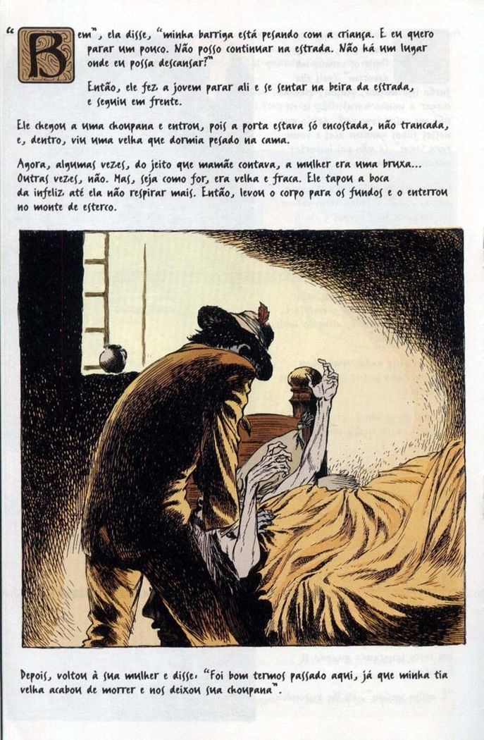 Read Sandman (pt) Manga Online