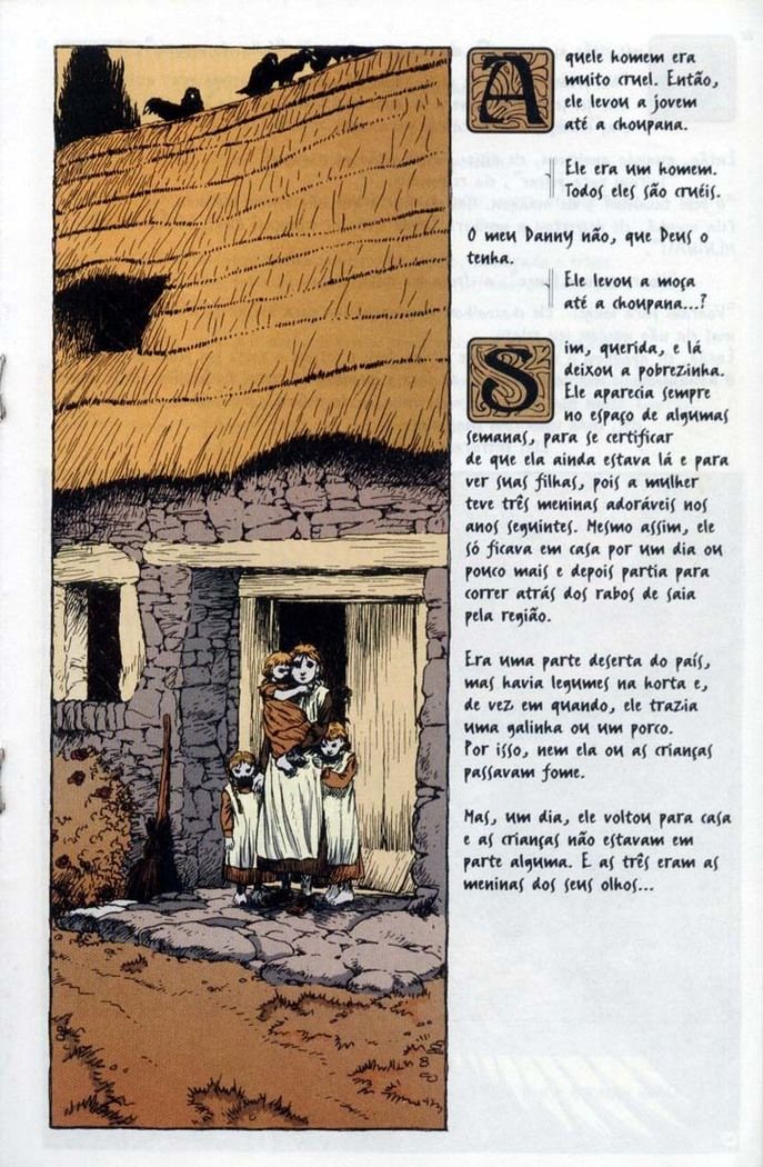 Read Sandman (pt) Manga Online