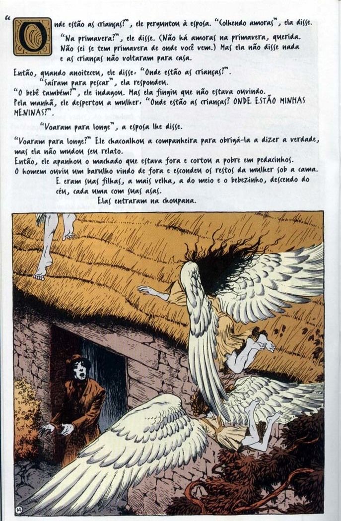 Read Sandman (pt) Manga Online