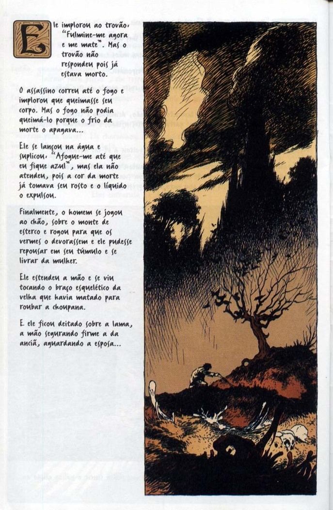 Read Sandman (pt) Manga Online