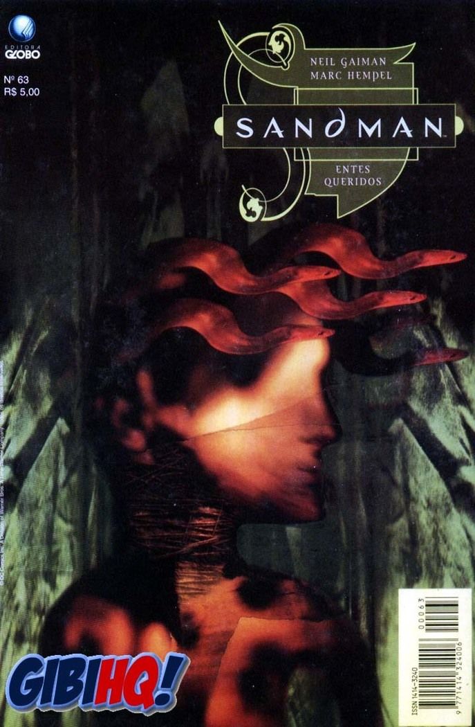 Read Sandman (pt) Manga Online
