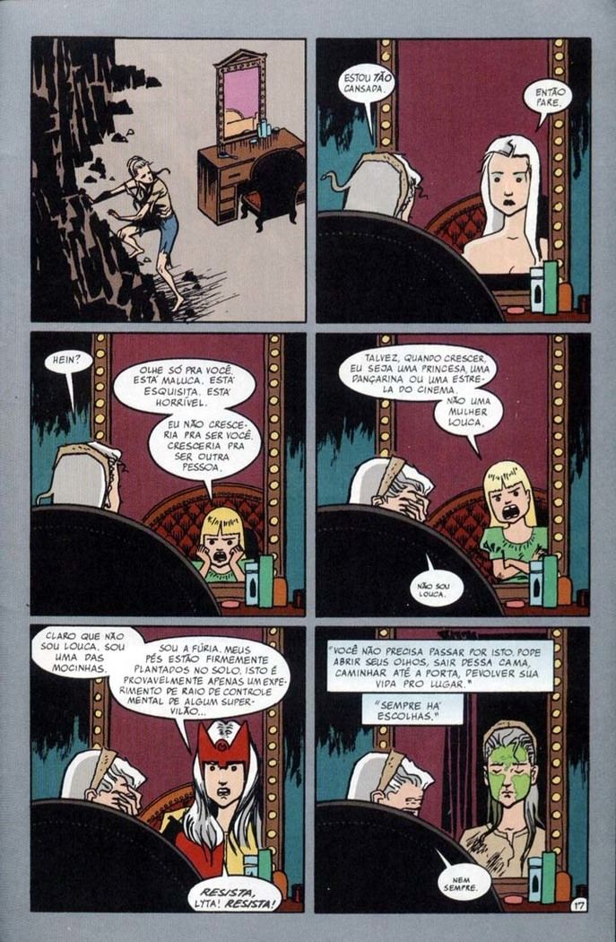 Read Sandman (pt) Manga Online