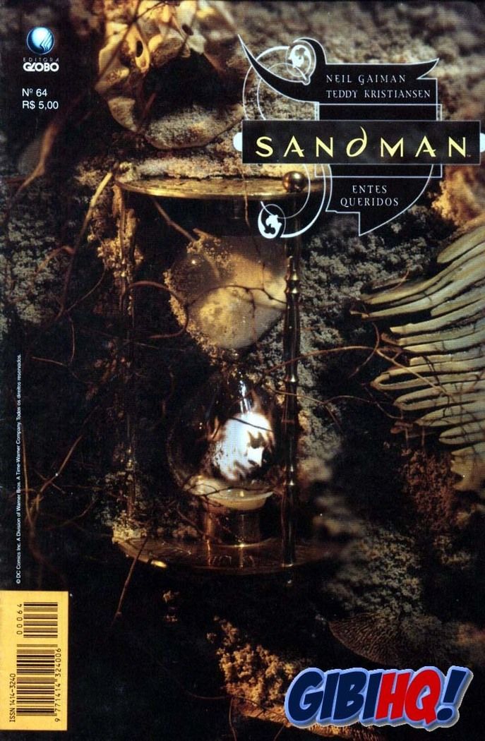 Read Sandman (pt) Manga Online