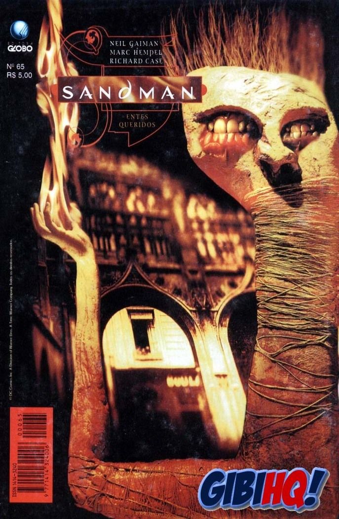 Read Sandman (pt) Manga Online