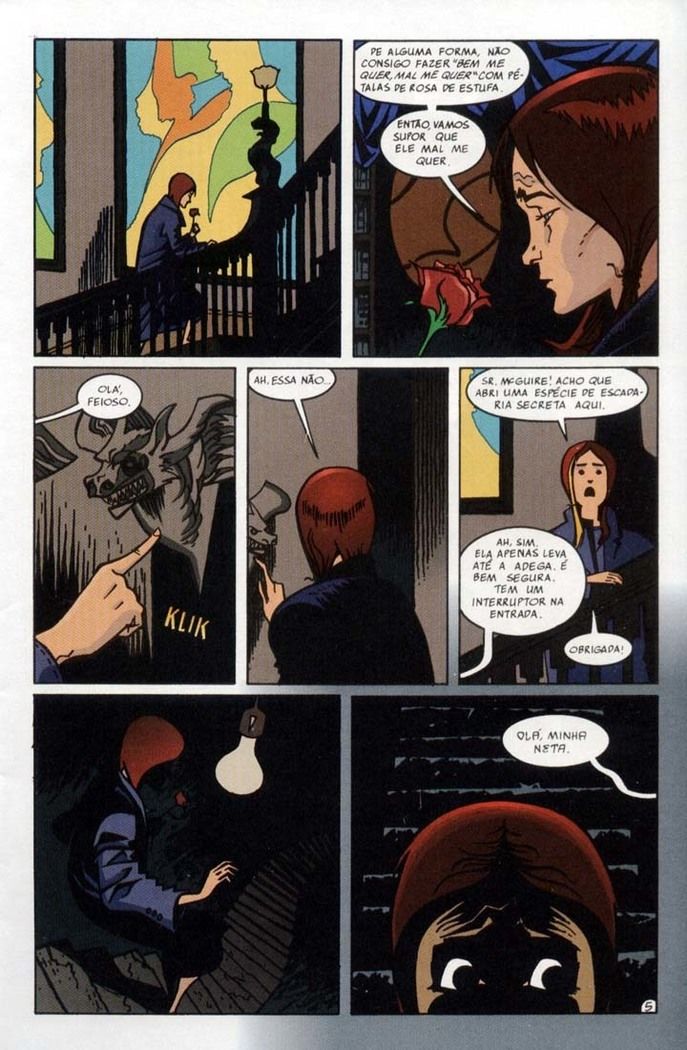 Read Sandman (pt) Manga Online