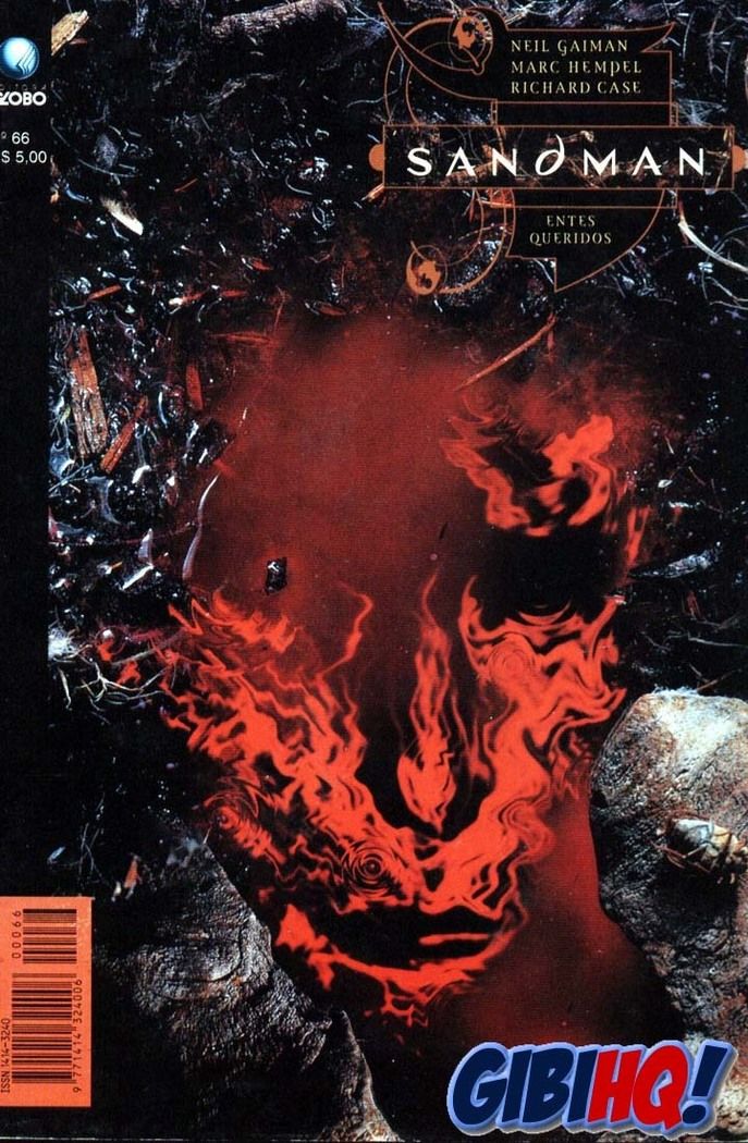 Read Sandman (pt) Manga Online