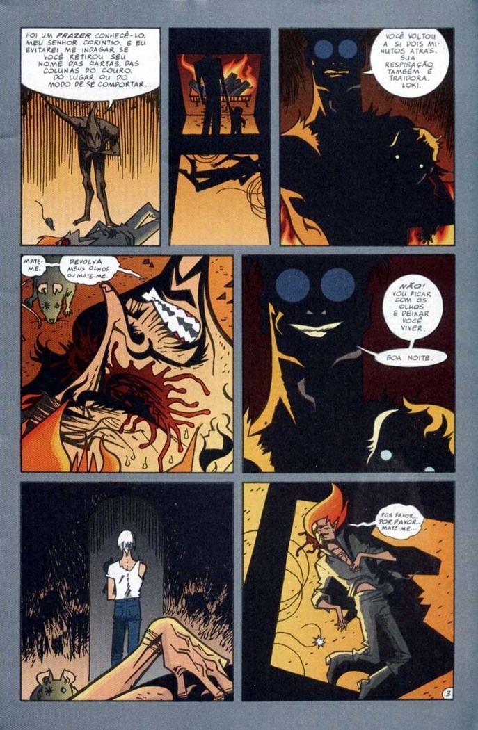 Read Sandman (pt) Manga Online