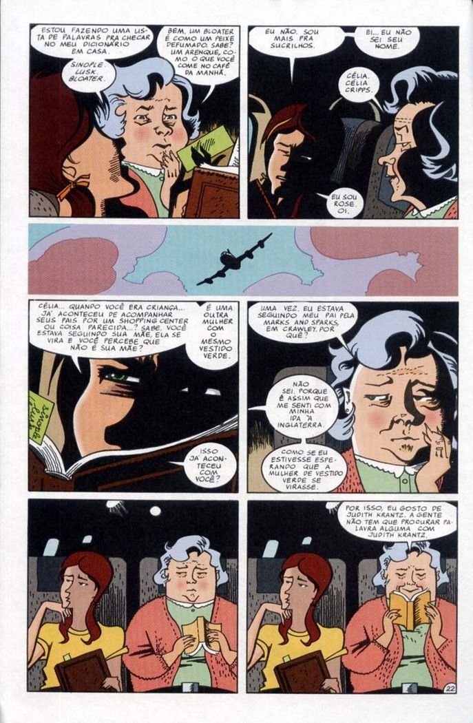 Read Sandman (pt) Manga Online