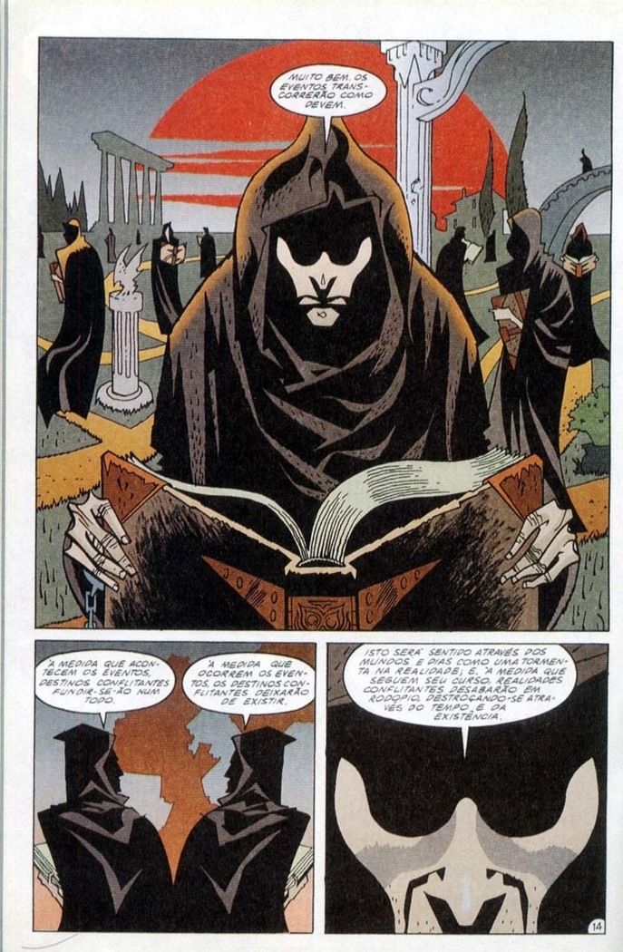 Read Sandman (pt) Manga Online