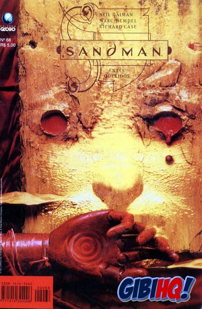 Read Sandman (pt) Manga Online