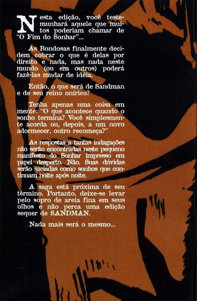 Read Sandman (pt) Manga Online