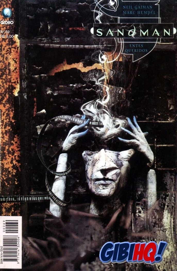 Read Sandman (pt) Manga Online