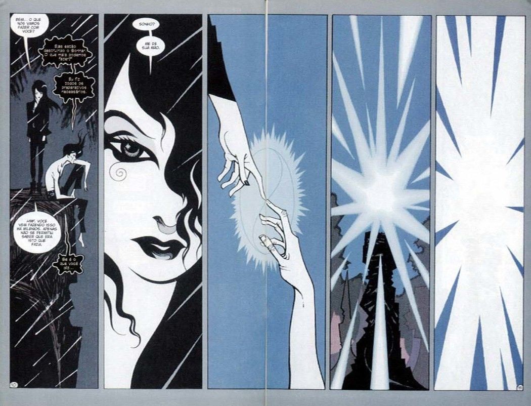 Read Sandman (pt) Manga Online