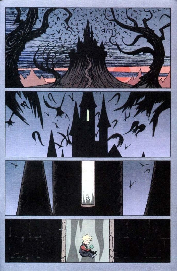 Read Sandman (pt) Manga Online