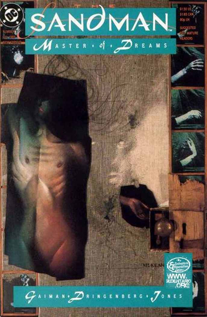 Read Sandman (pt) Manga Online