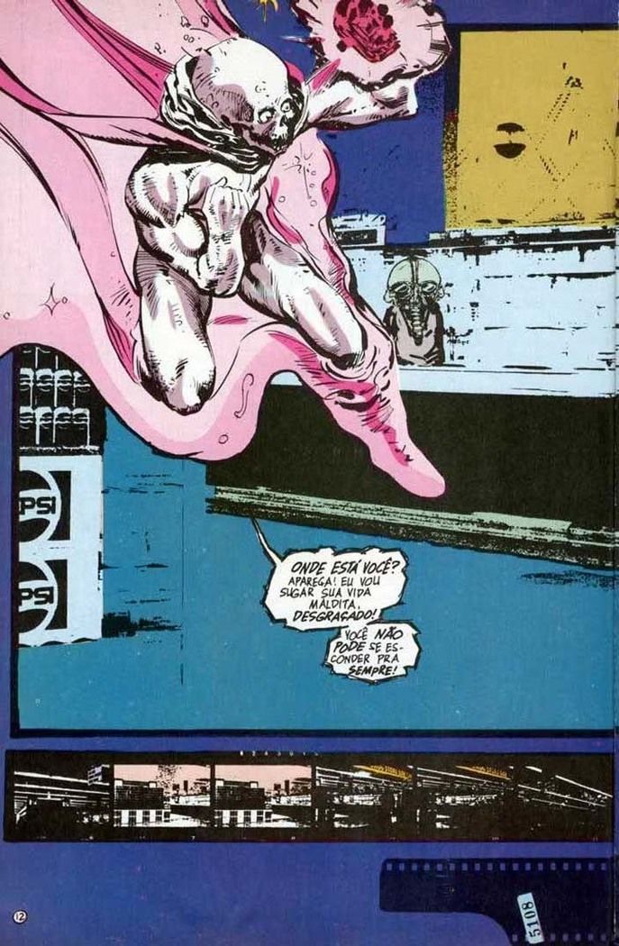 Read Sandman (pt) Manga Online