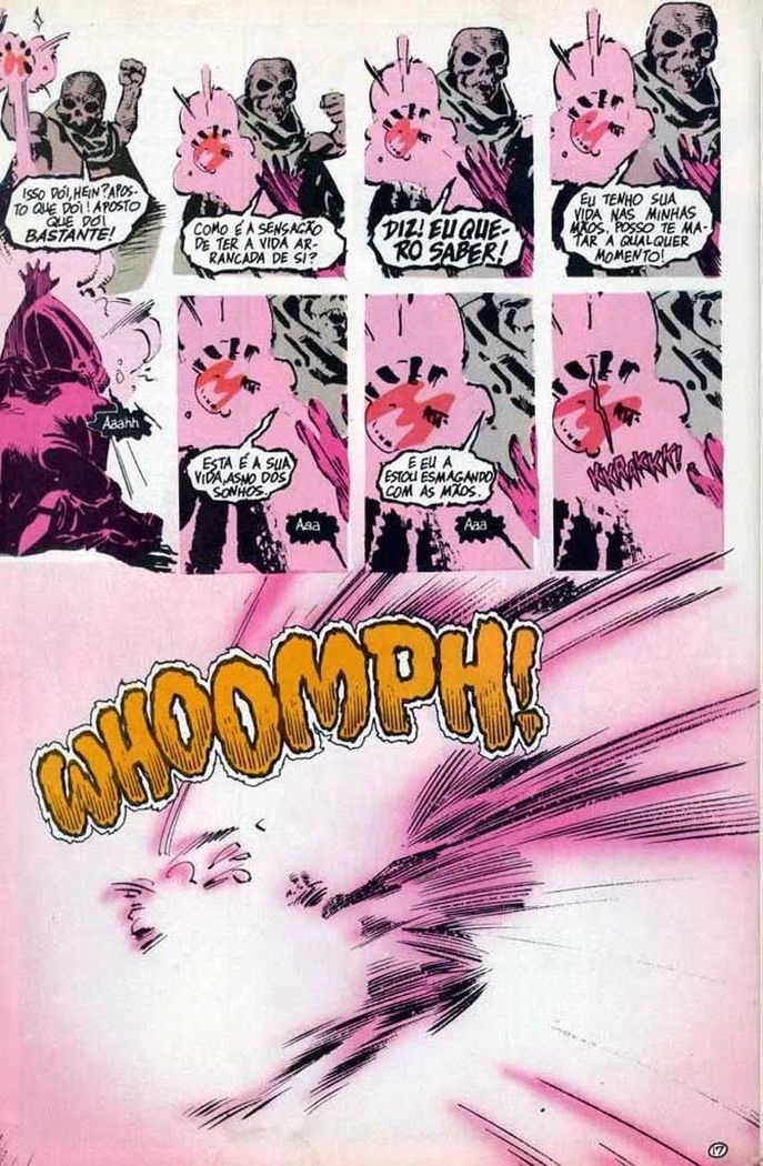 Read Sandman (pt) Manga Online