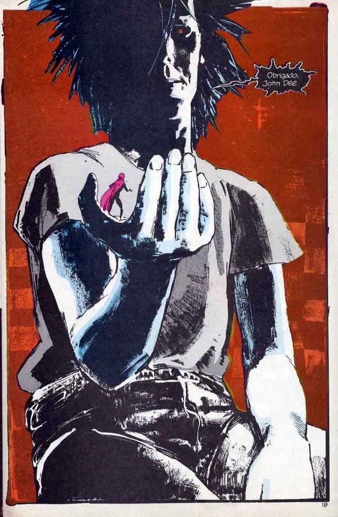 Read Sandman (pt) Manga Online