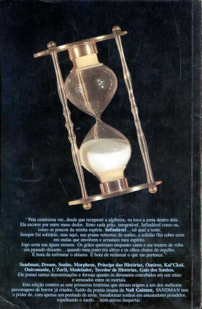 Read Sandman (pt) Manga Online