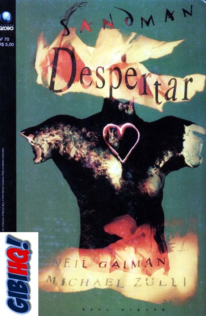 Read Sandman (pt) Manga Online