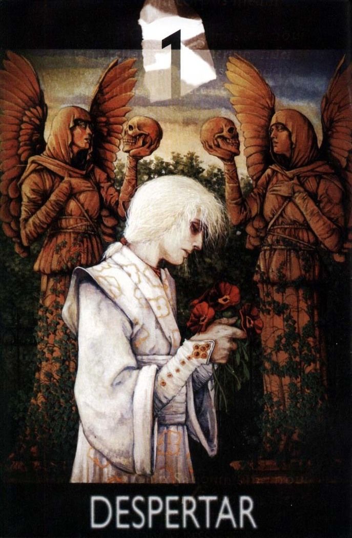 Read Sandman (pt) Manga Online