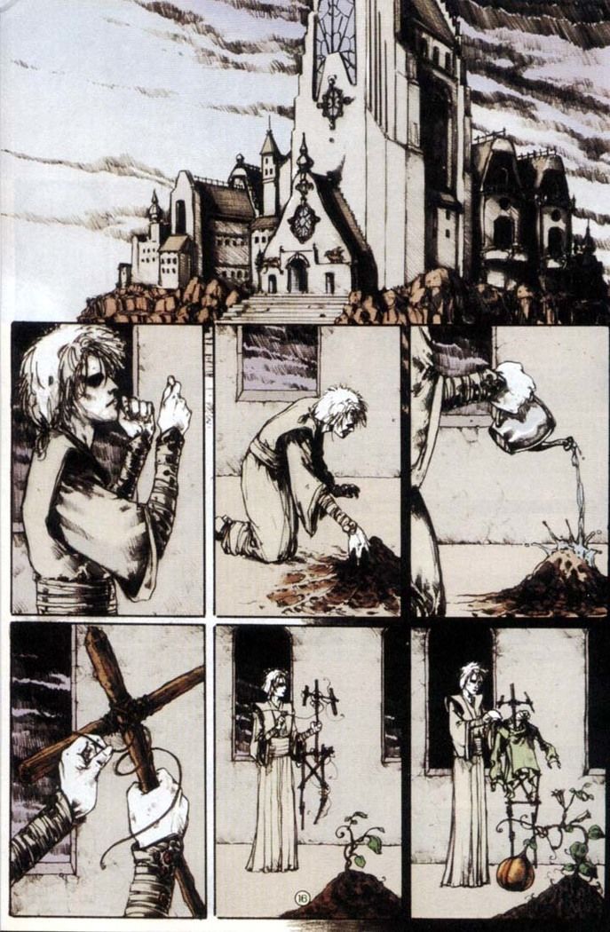 Read Sandman (pt) Manga Online