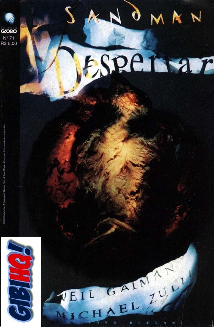 Read Sandman (pt) Manga Online