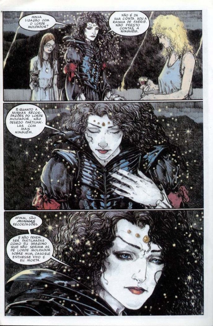 Read Sandman (pt) Manga Online