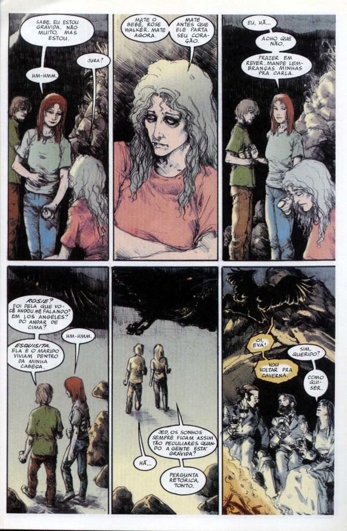 Read Sandman (pt) Manga Online