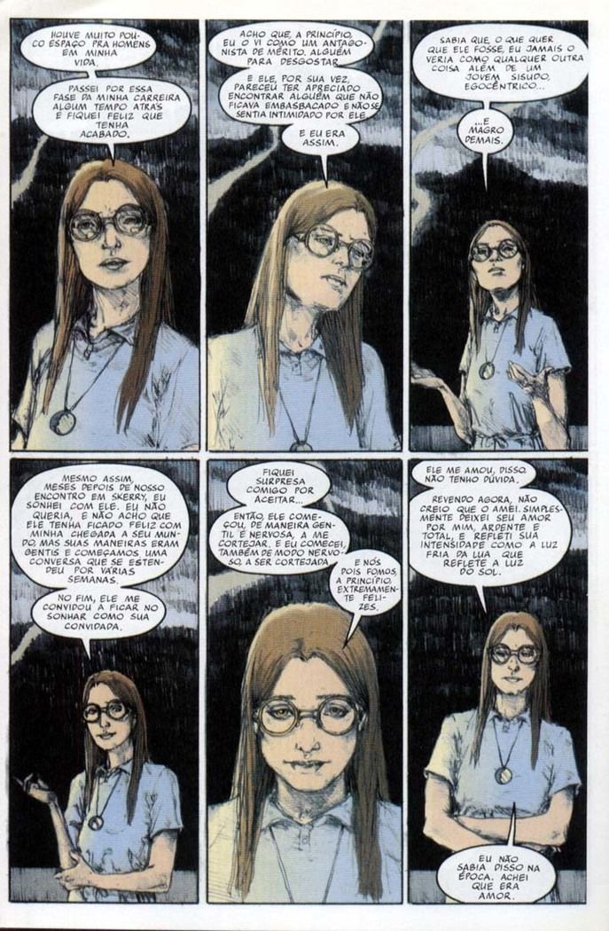 Read Sandman (pt) Manga Online