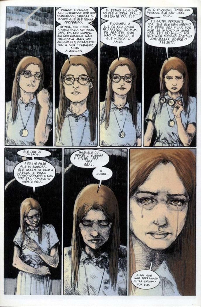 Read Sandman (pt) Manga Online