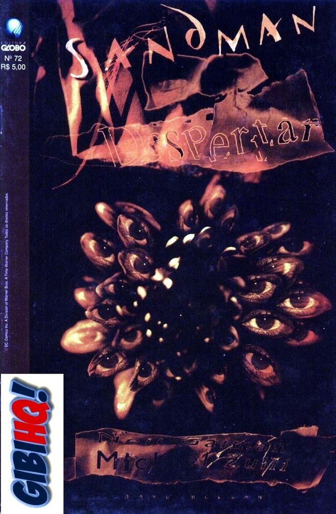 Read Sandman (pt) Manga Online