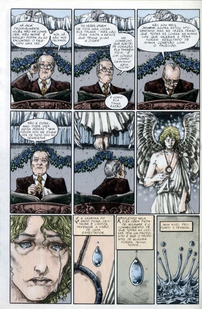 Read Sandman (pt) Manga Online