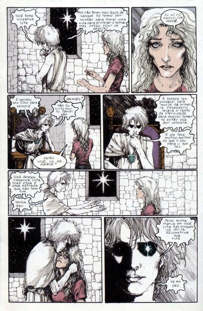 Read Sandman (pt) Manga Online