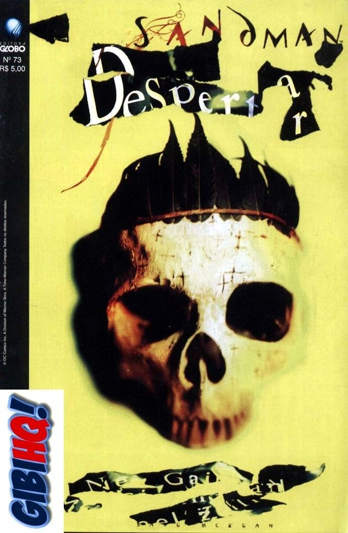 Read Sandman (pt) Manga Online