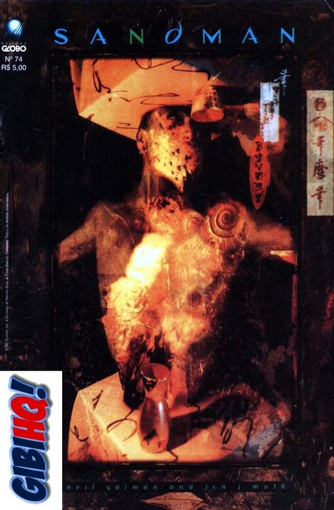 Read Sandman (pt) Manga Online