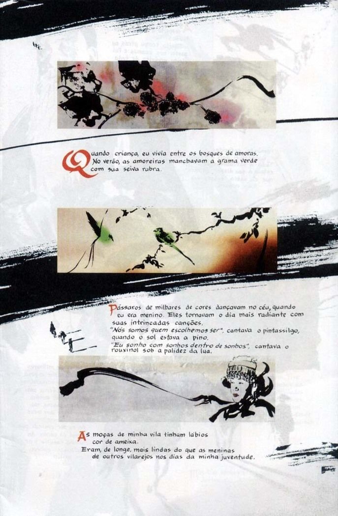 Read Sandman (pt) Manga Online