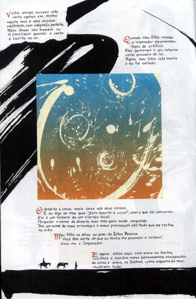 Read Sandman (pt) Manga Online