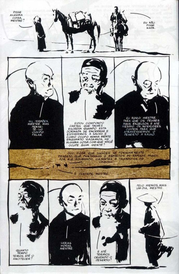 Read Sandman (pt) Manga Online