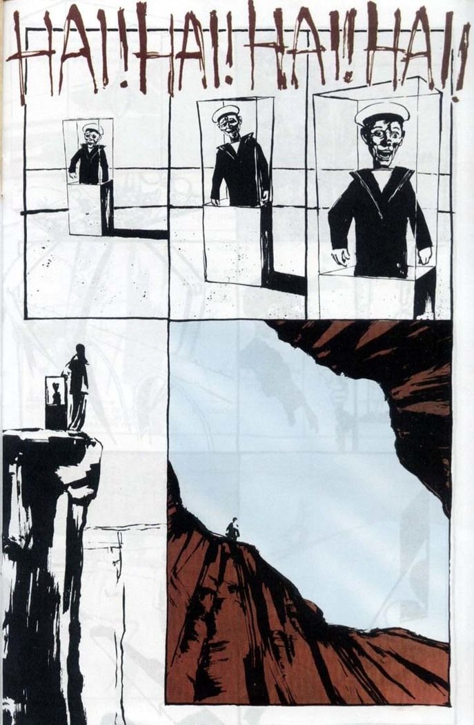 Read Sandman (pt) Manga Online