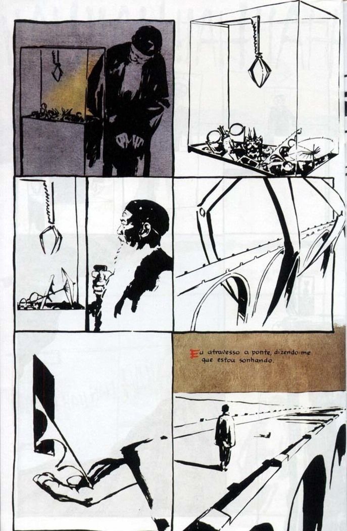 Read Sandman (pt) Manga Online